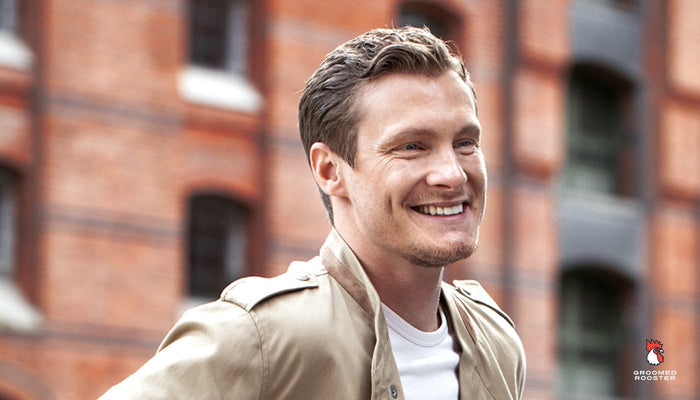 Marcell Jansen – “Pflege bedeutet für mich, Verantwortung für den eigenen Körper zu übernehmen.”