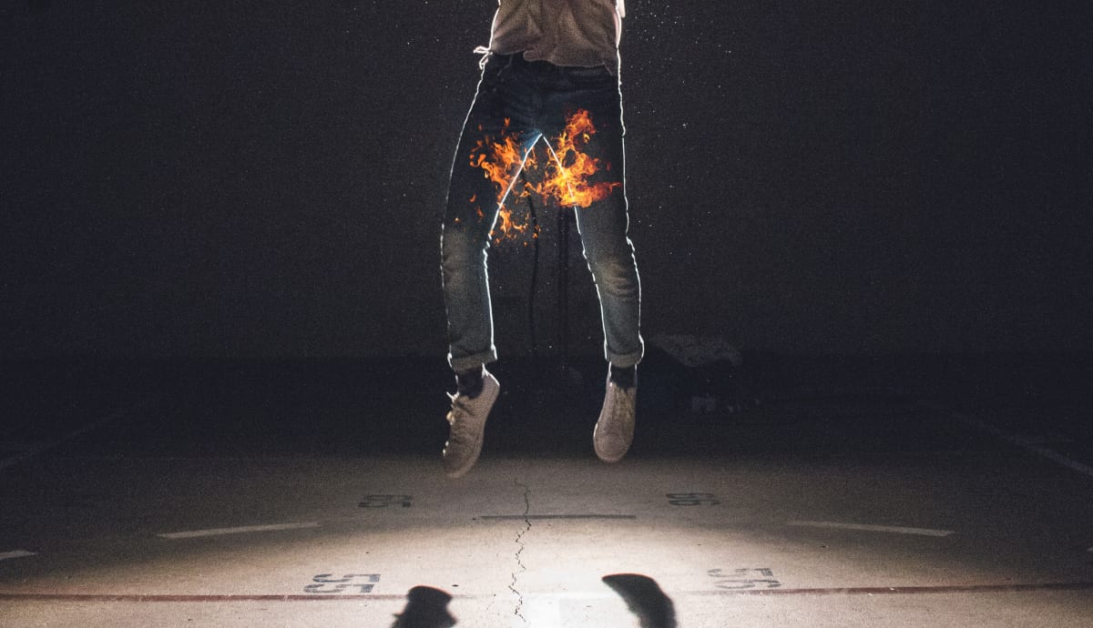 Wunde Oberschenkel: Effektiv behandeln und vorbeugen