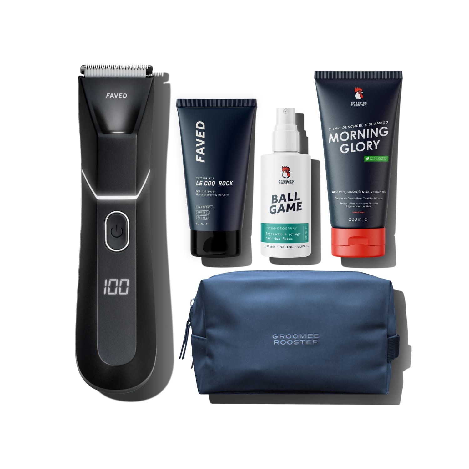 High Performer Set Deluxe 2.0