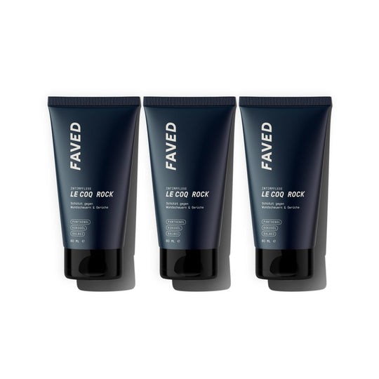 Le Coq Rock 3er-Profipack