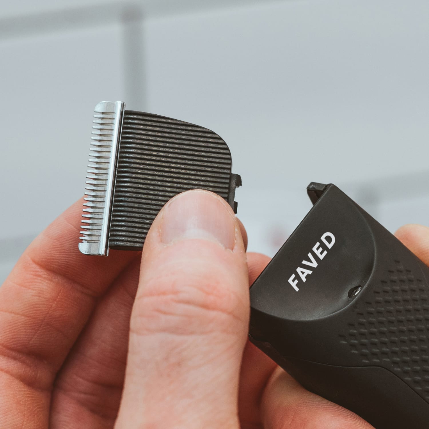 Sicherheitsklinge Bodygroomer 1.0