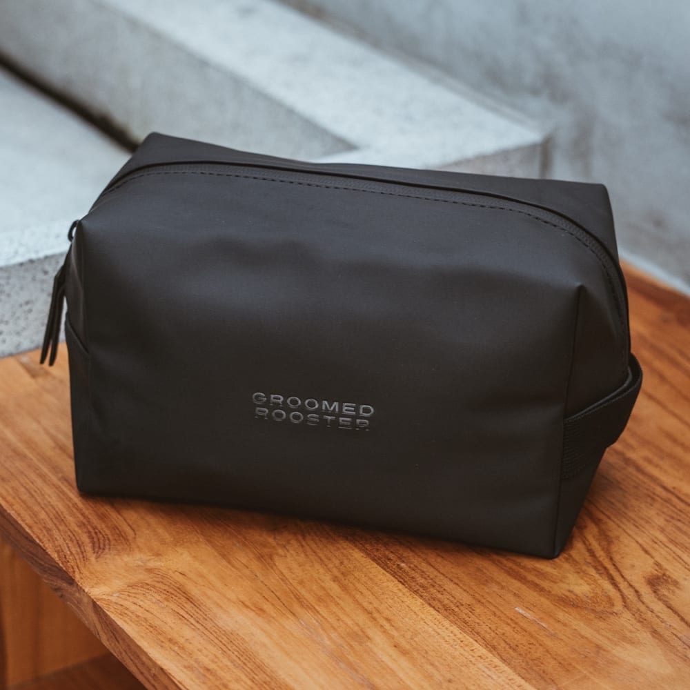 Oben-Unten-Alles-Paket Supreme + Gratis Kulturtasche