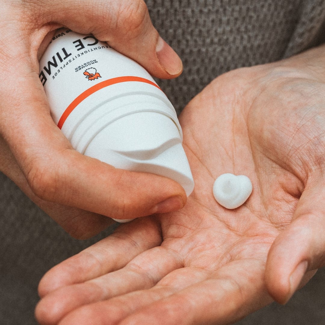 Face Time – Natürliche Feuchtigkeitspflege 50ml