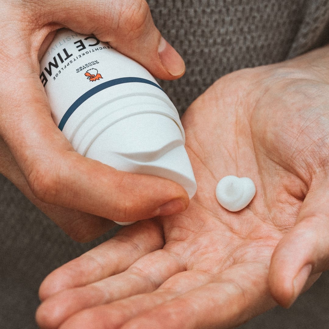 Face Time Sensitive – Natürliche Feuchtigkeitspflege 50ml