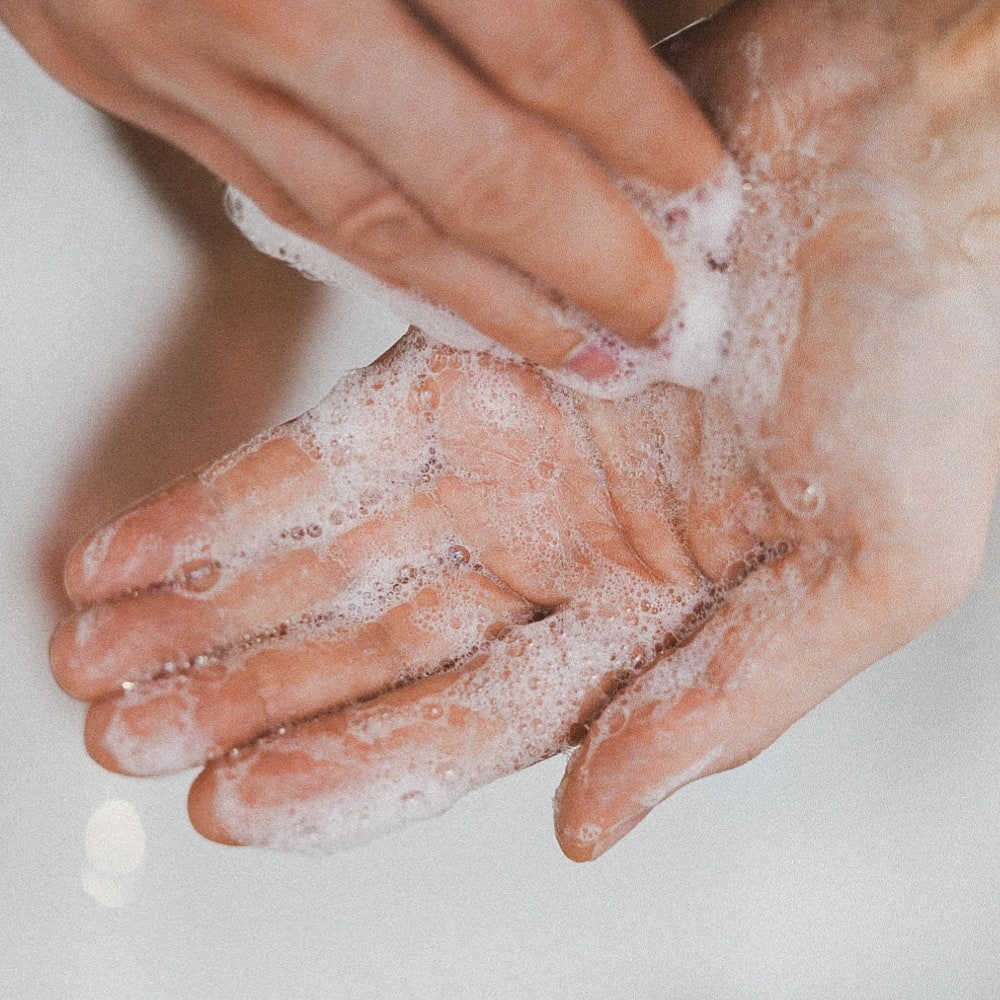 Morning Glory Natürliches 2-in-1 Duschgel & Shampoo 200ml